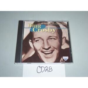 Bing Crosby Moonlight Becomes You CD -0518CD28